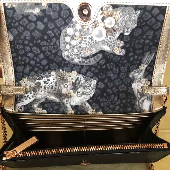 Ted Baker London Wallet on chain. - Picture 5 of 8